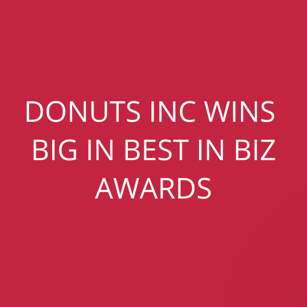 Donuts Inc wins big in Best in Biz awards