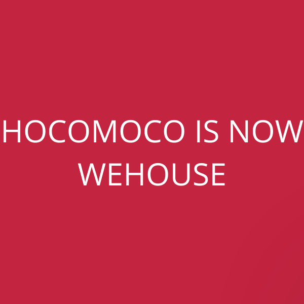 Hocomoco is now WeHouse
