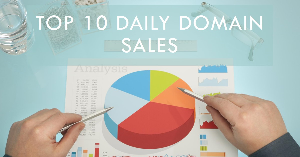 Top 10 Domain Sales for August 3, 2024: Spotlight on LLLL and ‘Patent ...